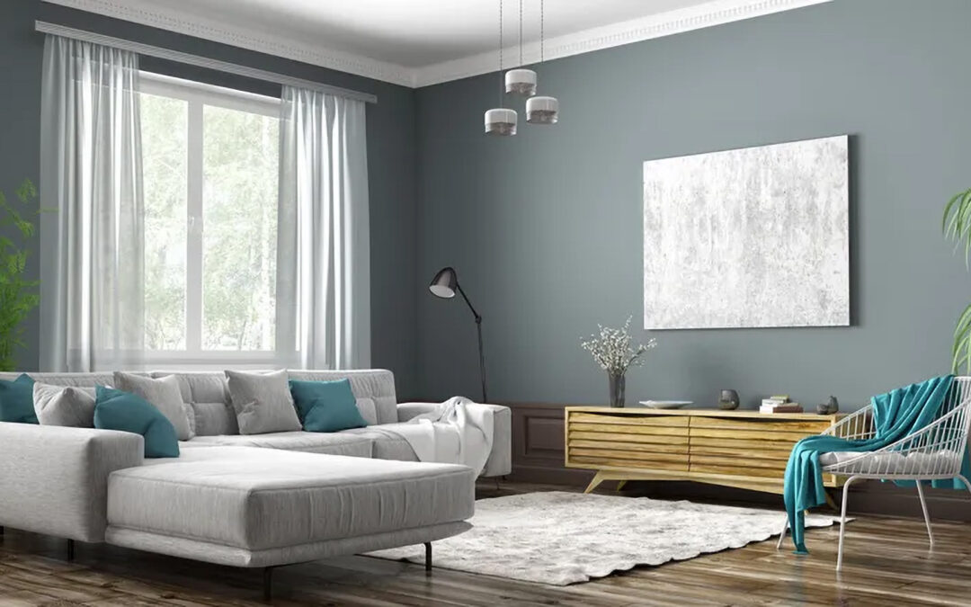 The 60-30-10 Way to Add Color Without Going Overboard