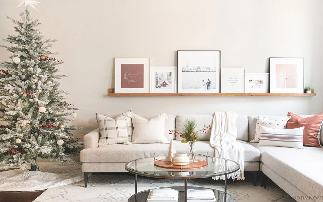 Home Staging for the Holidays