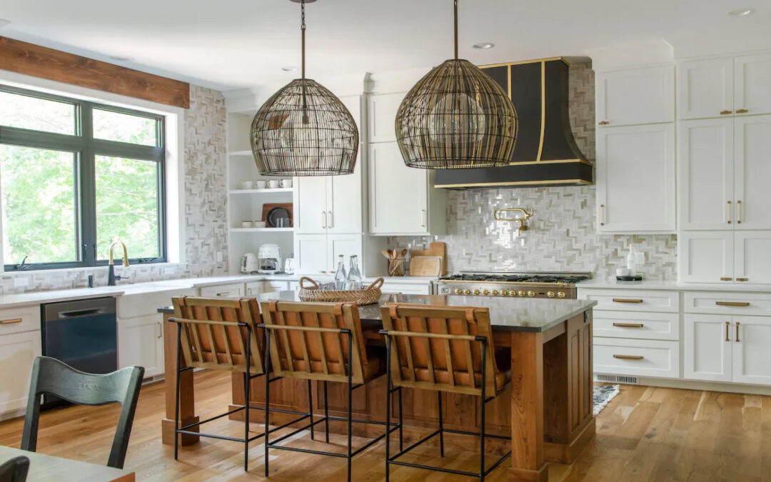 5 Trendy Home Design Details for 2024